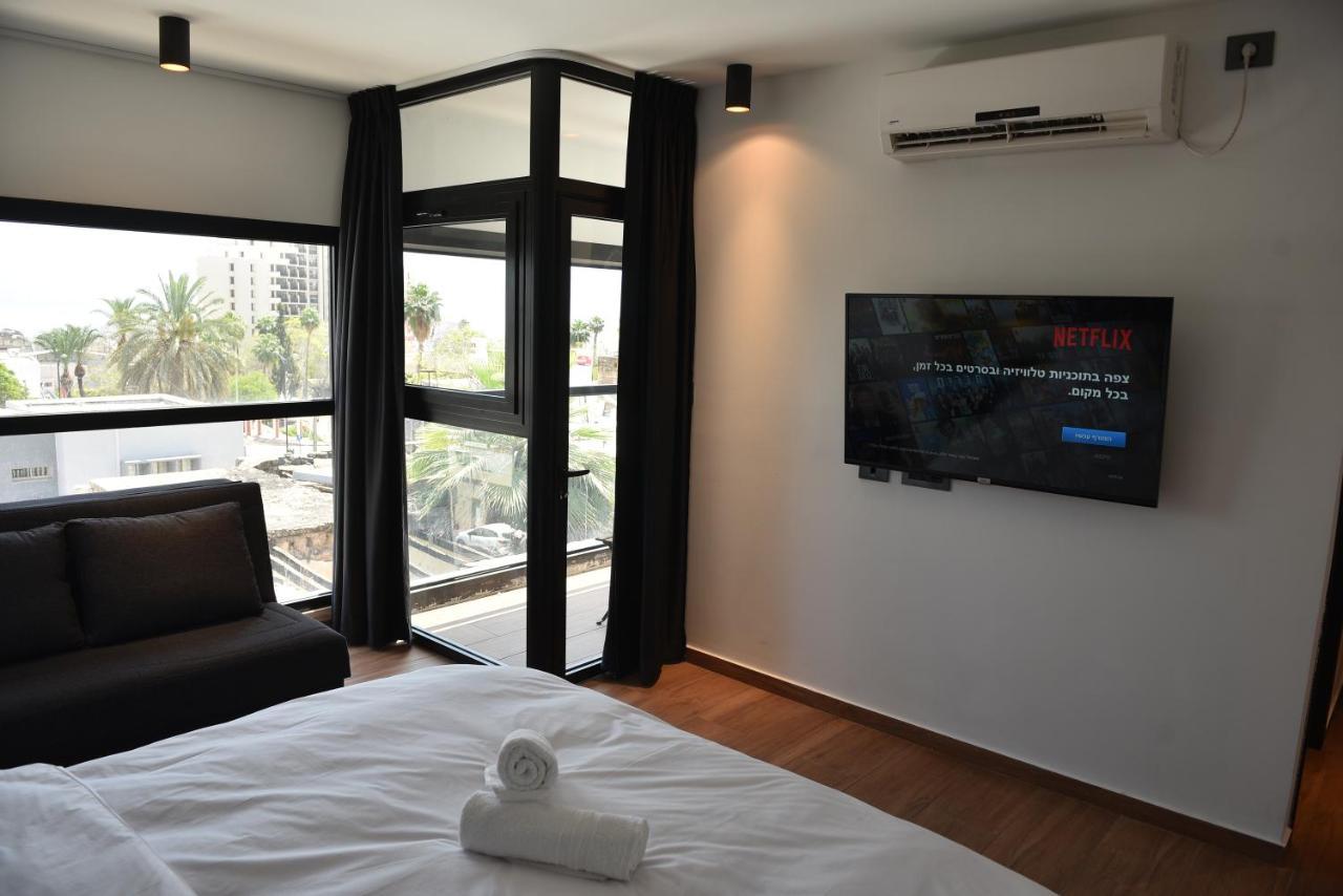 Selfie'S Boutique Hotel Τιβεριάδα Εξωτερικό φωτογραφία