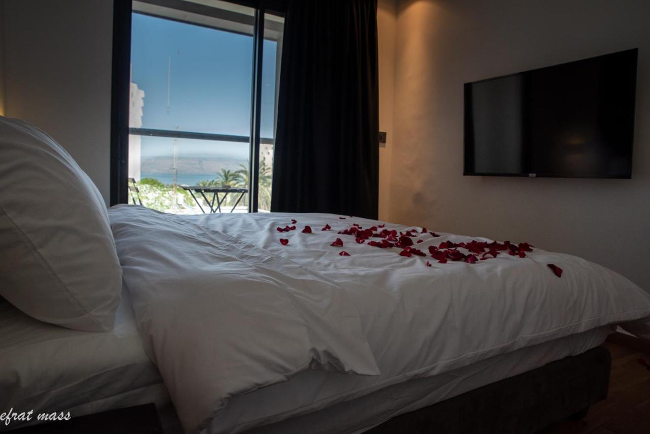 Selfie'S Boutique Hotel Τιβεριάδα Εξωτερικό φωτογραφία