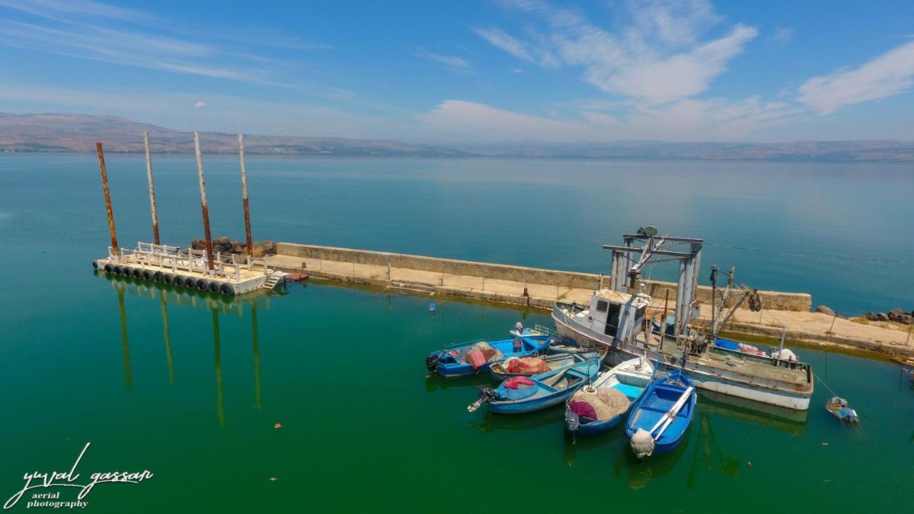 Selfie'S Boutique Hotel Τιβεριάδα Εξωτερικό φωτογραφία