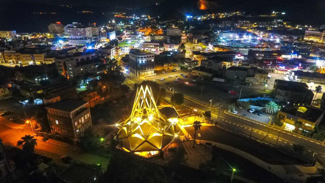 Selfie'S Boutique Hotel Τιβεριάδα Εξωτερικό φωτογραφία