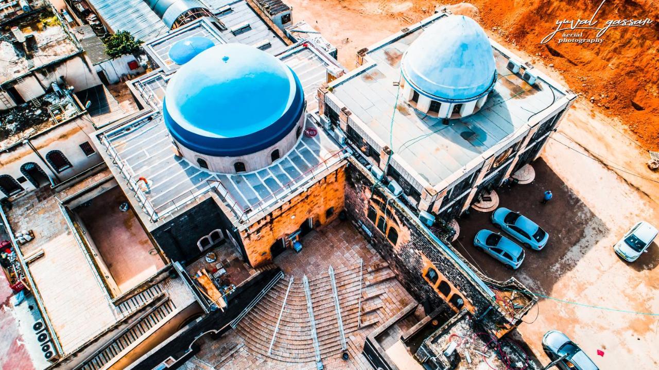 Selfie'S Boutique Hotel Τιβεριάδα Εξωτερικό φωτογραφία
