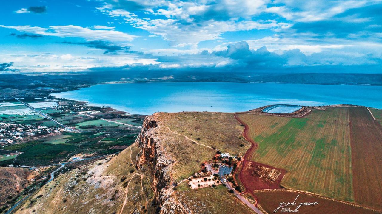 Selfie'S Boutique Hotel Τιβεριάδα Εξωτερικό φωτογραφία