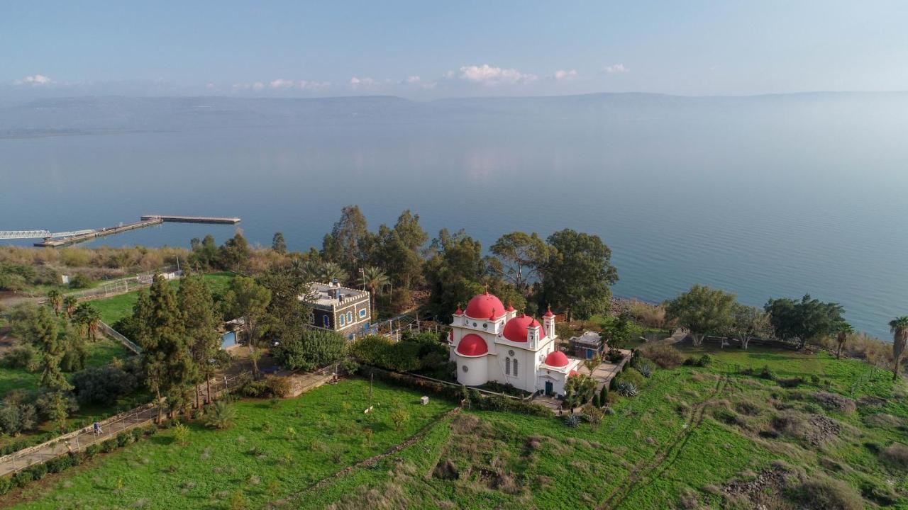 Selfie'S Boutique Hotel Τιβεριάδα Εξωτερικό φωτογραφία