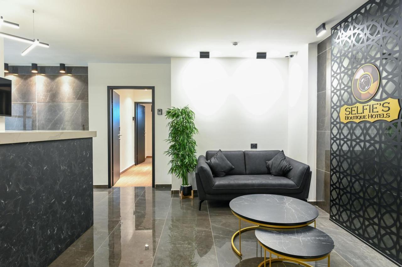 Selfie'S Boutique Hotel Τιβεριάδα Εξωτερικό φωτογραφία